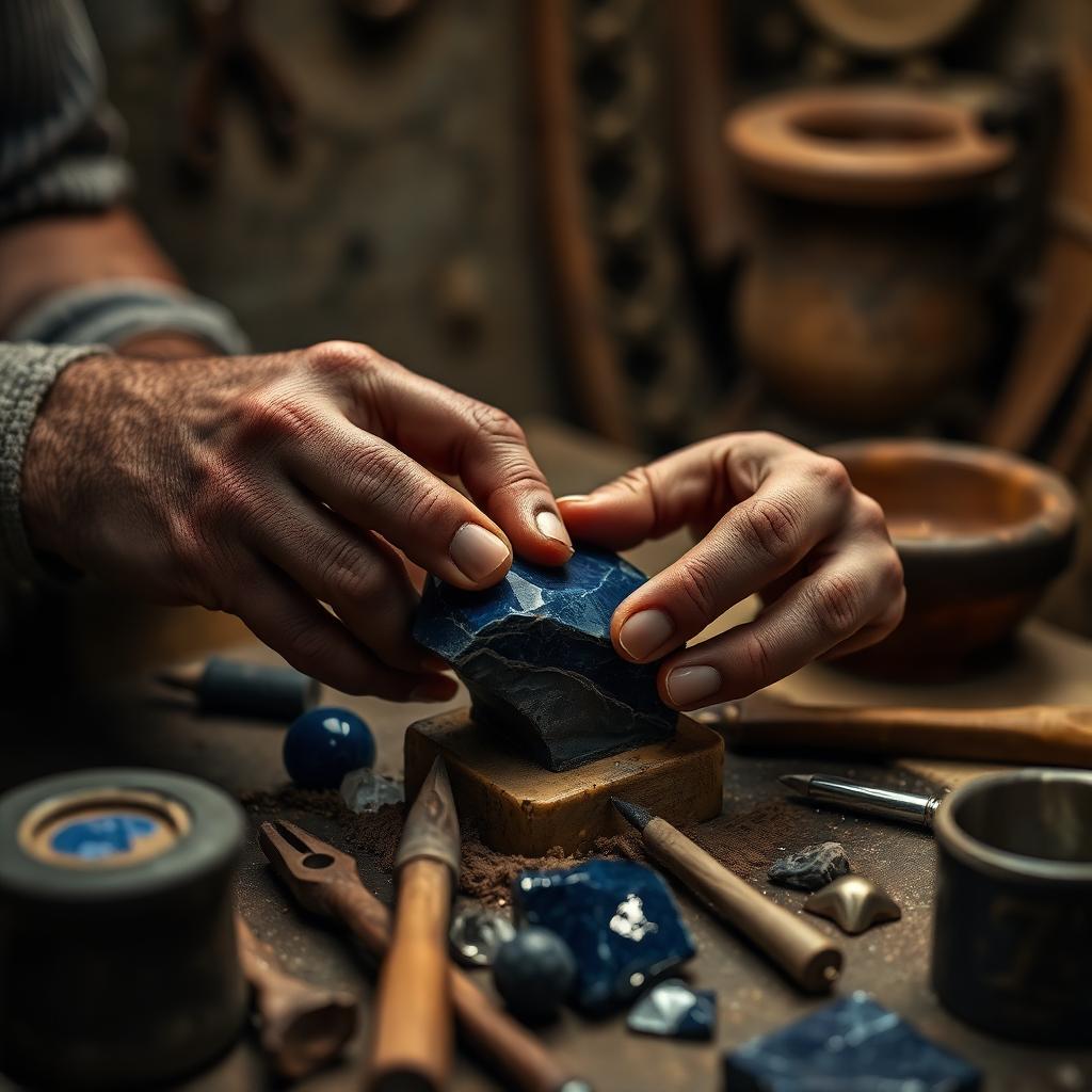 Cutting & Carving
